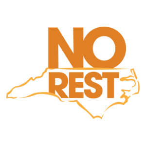 Project No Rest Site Icon