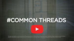 Common Threads youtube video.