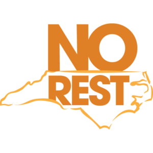 Project No Rest Site Icon